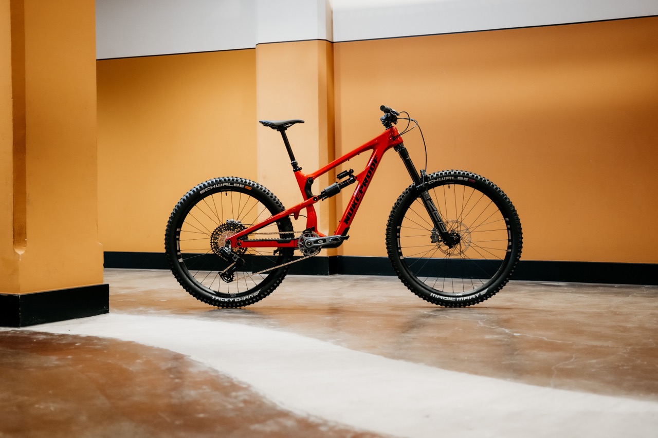 Nukeproof Mega Carbon-5 Large